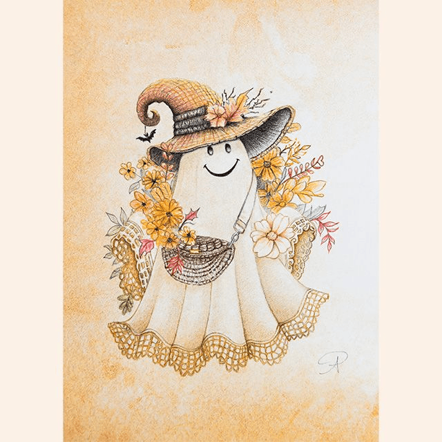 Fantômette et son sac magique