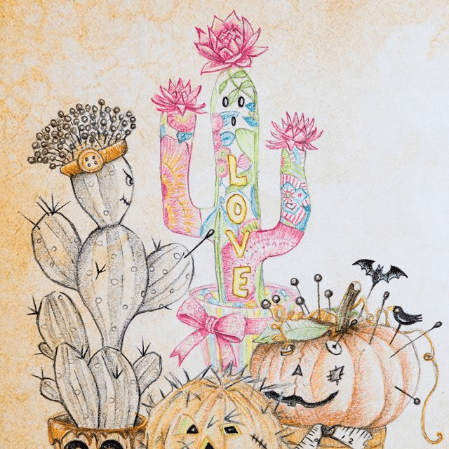 Cactus & aiguilles
