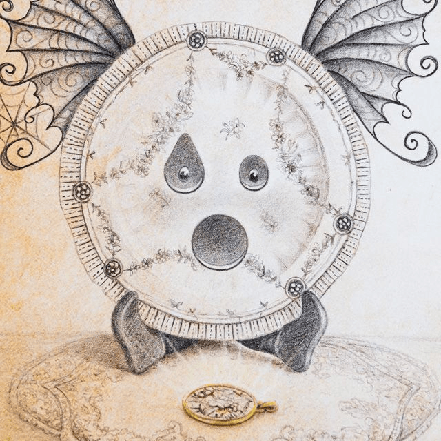 L'assiette des métamorphoses