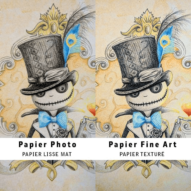 Jack et ses plumes élégantes
