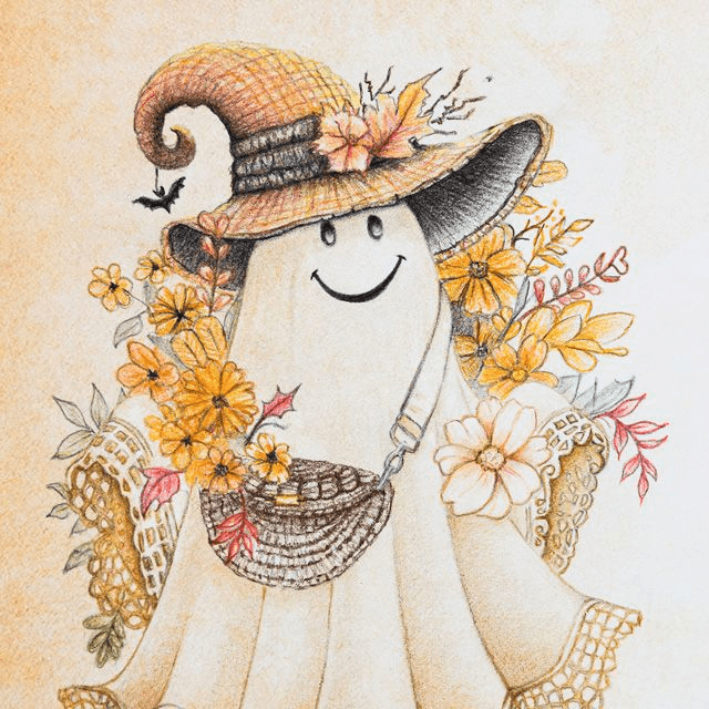 Fantômette et son sac magique
