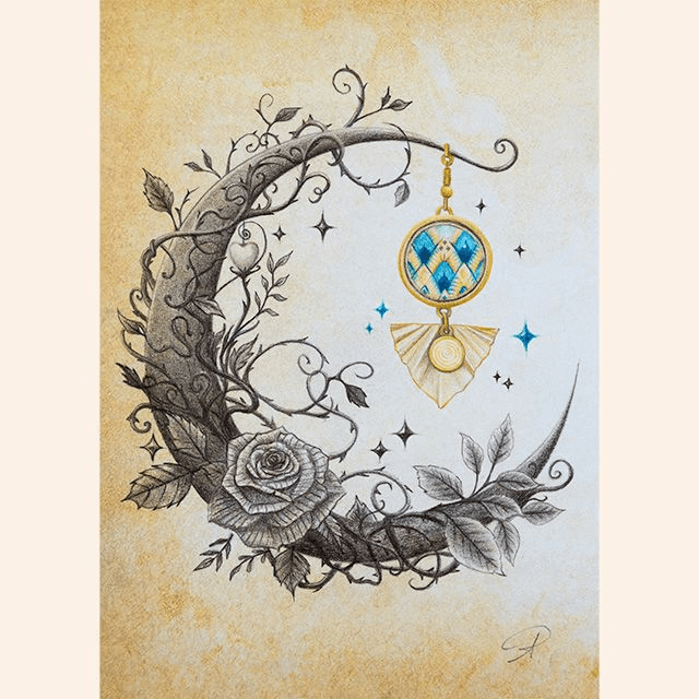 Pack Duo A4 : Jack et ses plumes élégantes & La lune étincelante