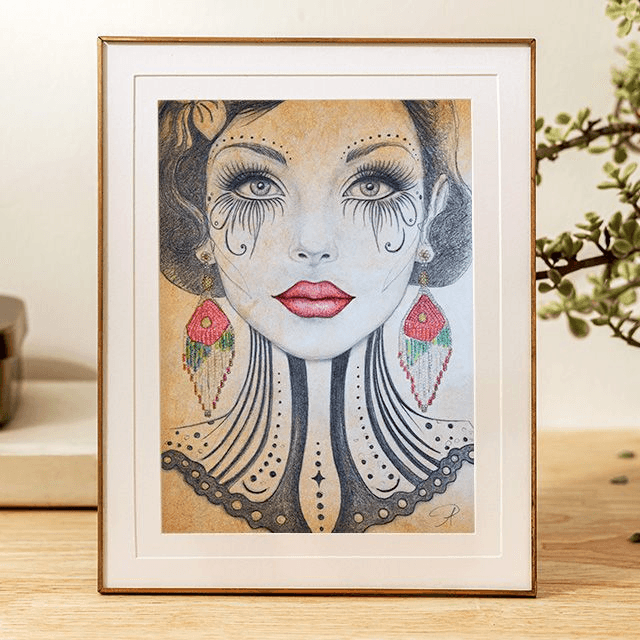Pack Duo A5 : L’arbre aux citrouilles & Perles en fleurs